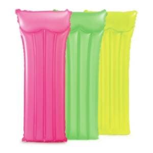 INTEX madrac za vodu Neon slide slika