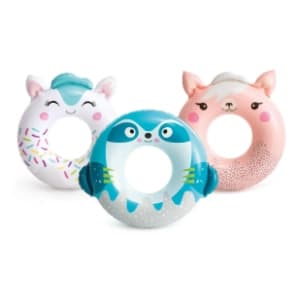 INTEX kolut za plivanje Cute animals slide slika