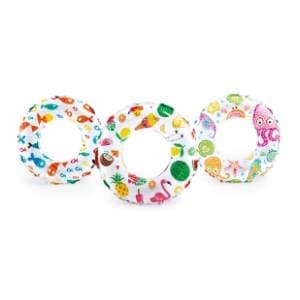 INTEX koluti za djecu 51cm (više dezena) slide slika