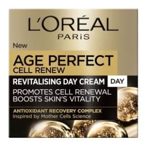 L'OREAL Age perfect cell renew dnevna krema za lice 50ml slide slika