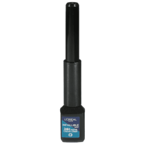 L'OREAL Infaillible 24h grip vinyl eyeliner 04 emeraude slide slika