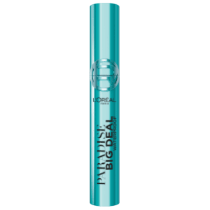 L'OREAL Paradise big deal vodootporna maskara black slide slika