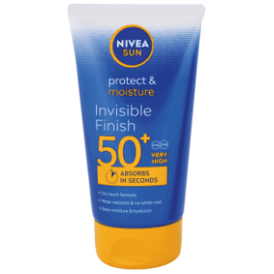 Losion za sunčanje NIVEA Protect & moisture SPF50+ 150ml slide slika