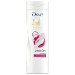 Losion za tijelo DOVE Intense care anthenol 400ml slide slika