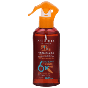 Marmelada ulje u spreju AFRODITA Sun care SPF6 150ml slide slika
