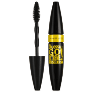 MAYBELLINE Colossal go extreme maskara leather black perfecto slide slika