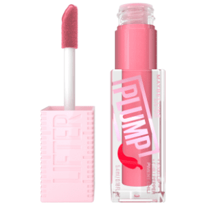 MAYBELLINE Lifter plump sjaj za usne 001 blush blaze slide slika