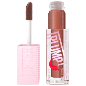 MAYBELLINE Lifter plump sjaj za usne 007 cocoa zing slide slika
