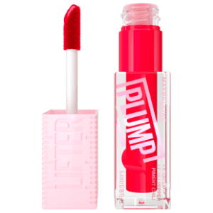 MAYBELLINE Lifter plump sjaj za usne 004 red flag slide slika