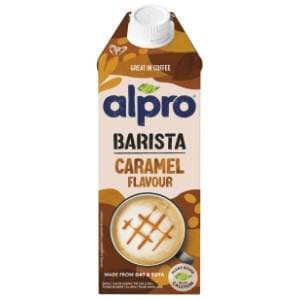Mlijeko za kavu ALPRO Barista karamela 750ml slide slika
