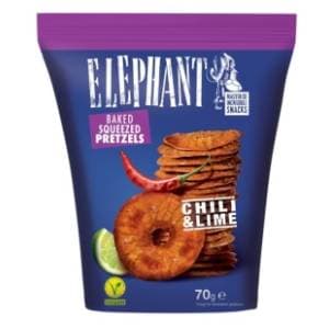 Pereci ELEPHANT čili & limeta 70g slide slika