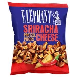 Pereci ELEPHANT sriracha sir 125g slide slika