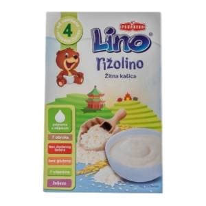 PODRAVKA Lino rižolino 150g slide slika