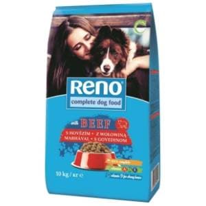 RENO hrana za pse govedina 10kg slide slika