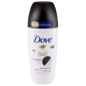 Roll-on DOVE Invisible dry 50ml slide slika
