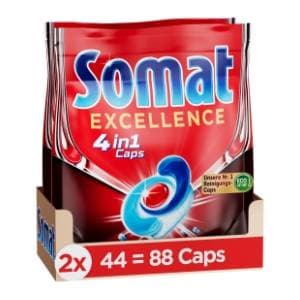 Tablete SOMAT 4u1 88kom slide slika