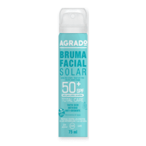 Losion za sunčanje AGRADO Dry mist vodootporan SPF50+ 75ml slide slika