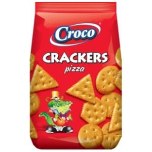 CROCO krekeri pizza 100g slide slika