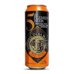 5TH ELEMENT IIPA pivo limenka 0,5l slide slika