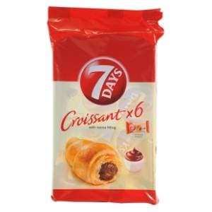 7 DAYS kroasan kakao multipack 240 g slide slika