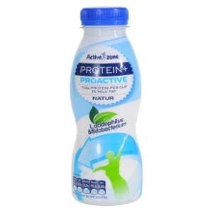 ACTIVE ZONE Protein+ 1%mm jogurt 330g slide slika