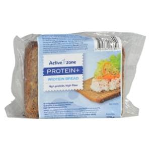 ACTIVE ZONE Protein+ proteinski kruh 250g slide slika