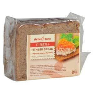 ACTIVE ZONE Zone Fiber+ raženi kruh 500g slide slika