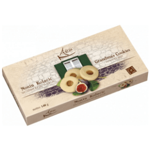 ADRIA nonin kolačići smokva 140g slide slika