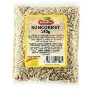 ADVENT suncokret sjemenke 150g slide slika