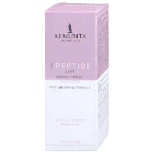 AFRODITA 5 Peptide serum za lice 30ml slide slika
