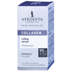 AFRODITA Collagen lifting serum za lice 30ml slide slika
