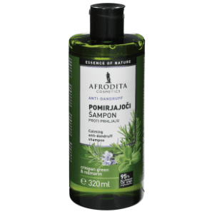 AFRODITA Essence anti-dandruff šampon za kosu 320ml slide slika