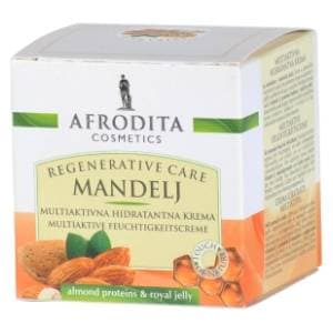 AFRODITA hidratantna krema sa bademom 50ml slide slika