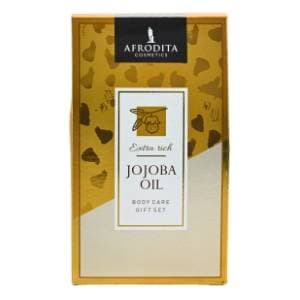 AFRODITA Jojoba oil set slide slika