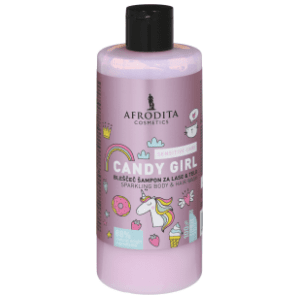 AFRODITA Kids candy girl dječji šampon 320ml slide slika
