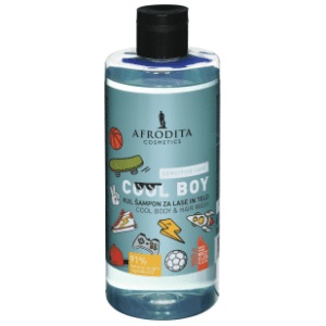 AFRODITA Kids cool boy dječji šampon 320ml slide slika
