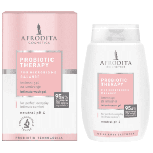 AFRODITA Probiotic Therapy sapun za intimnu negu 200ml slide slika