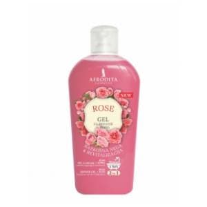 AFRODITA Rose gel za tuširanje 1l slide slika
