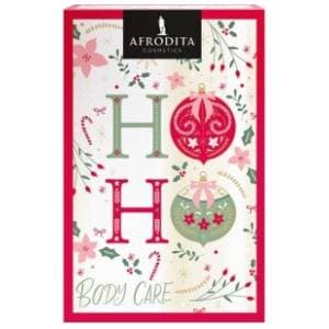 AFRODITA set HoHo body care (gel za tuširanje i mousse) slide slika