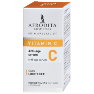 AFRODITA Skin specialist vitamin C serum za lice 30ml slide slika