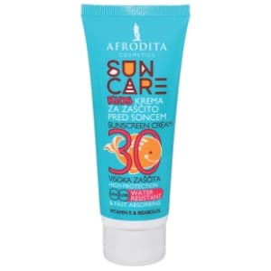 AFRODITA Sun care kids krema za sunčanje SPF30 100ml slide slika