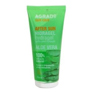 AGRADO After sun hydragel aloe vera 200ml slide slika