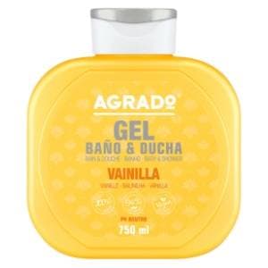 AGRADO gel za tuširanje i kupka vanilla 750ml slide slika