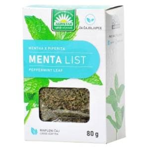 AGRISTAR menta čaj 80g slide slika