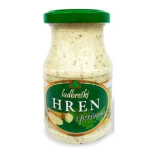 AGRO ALTERA naribani ludbreški hren s peršinom 200g slide slika