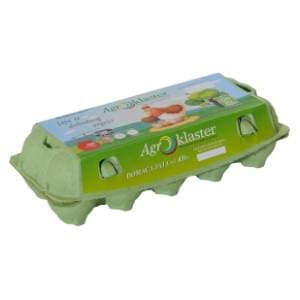 AGRO-KLASTER jaja razred M 10kom slide slika