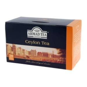 AHMAD TEA Ceylon crni čaj 40g slide slika