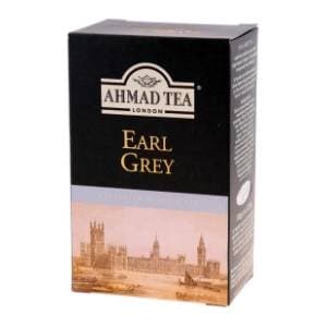 AHMAD TEA Earl Grey crni čaj 100g slide slika
