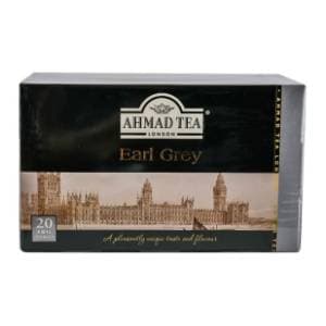 AHMAD TEA Earl Grey crni čaj 40g slide slika