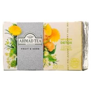 AHMAD TEA Infusion Detox čaj 40g slide slika